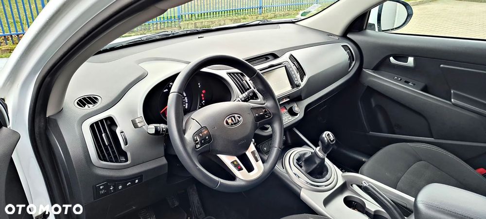 Kia Sportage 1.7 CRDI Business Line L 2WD - 7