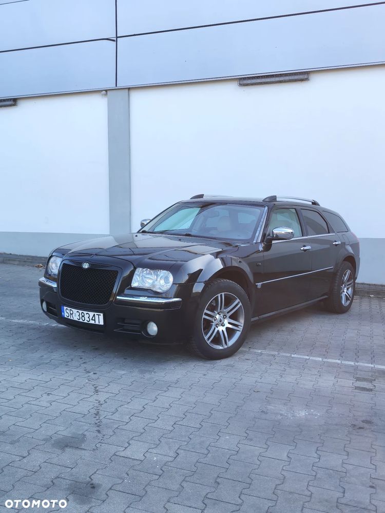 Chrysler 300C 3.5 V6 AWD - 18