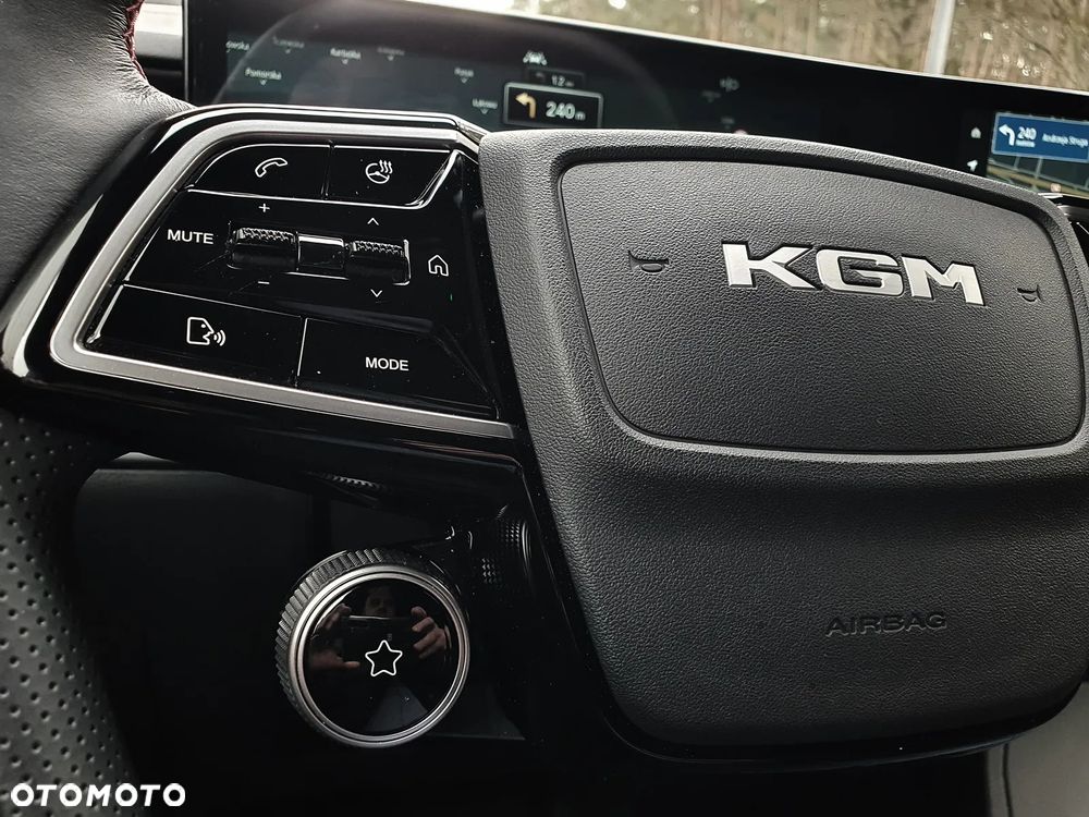 SsangYong/KGM Actyon 1.5 T-GDI Wild 4WD - 21