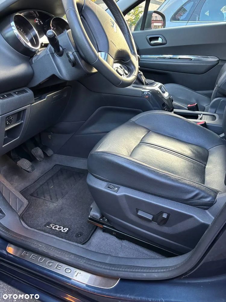 Peugeot 5008 155 THP Allure - 13