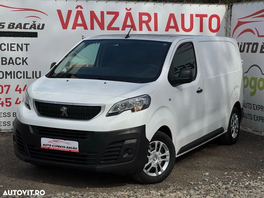 Peugeot Expert Combi L2H1 1.6 BlueHDI 115 S&S
