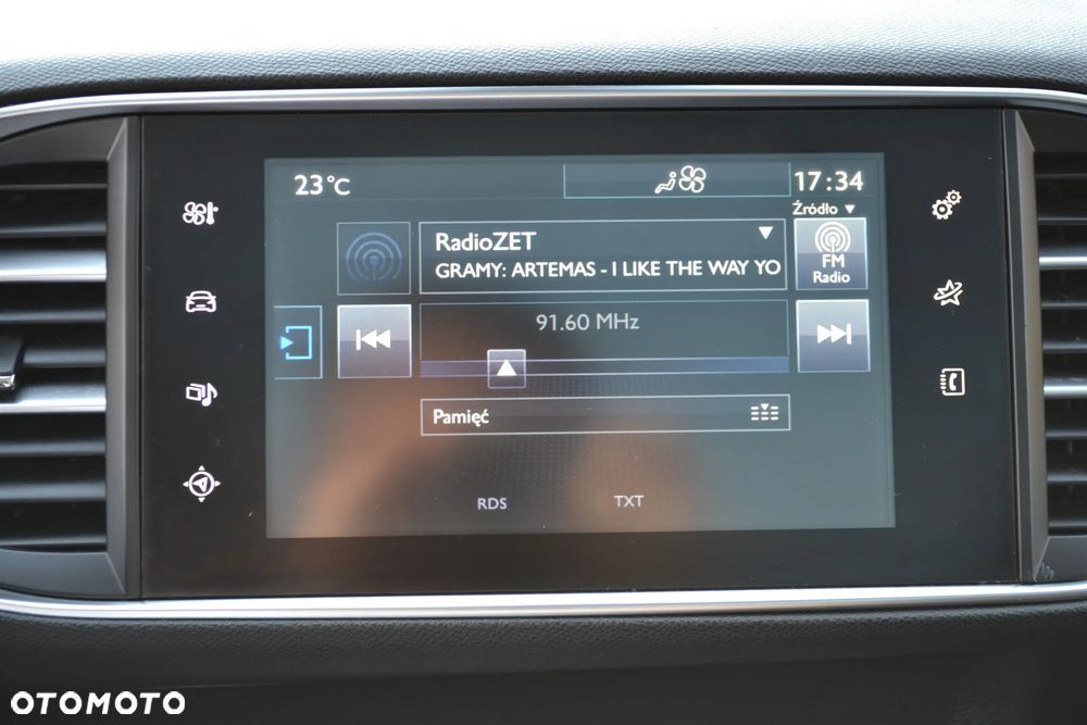 Peugeot 308 BlueHDi 120 Stop & Start Business-Line - 21