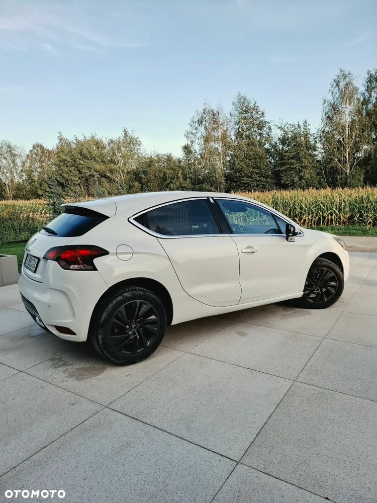 Citroen Ds4 2014 photo 5
