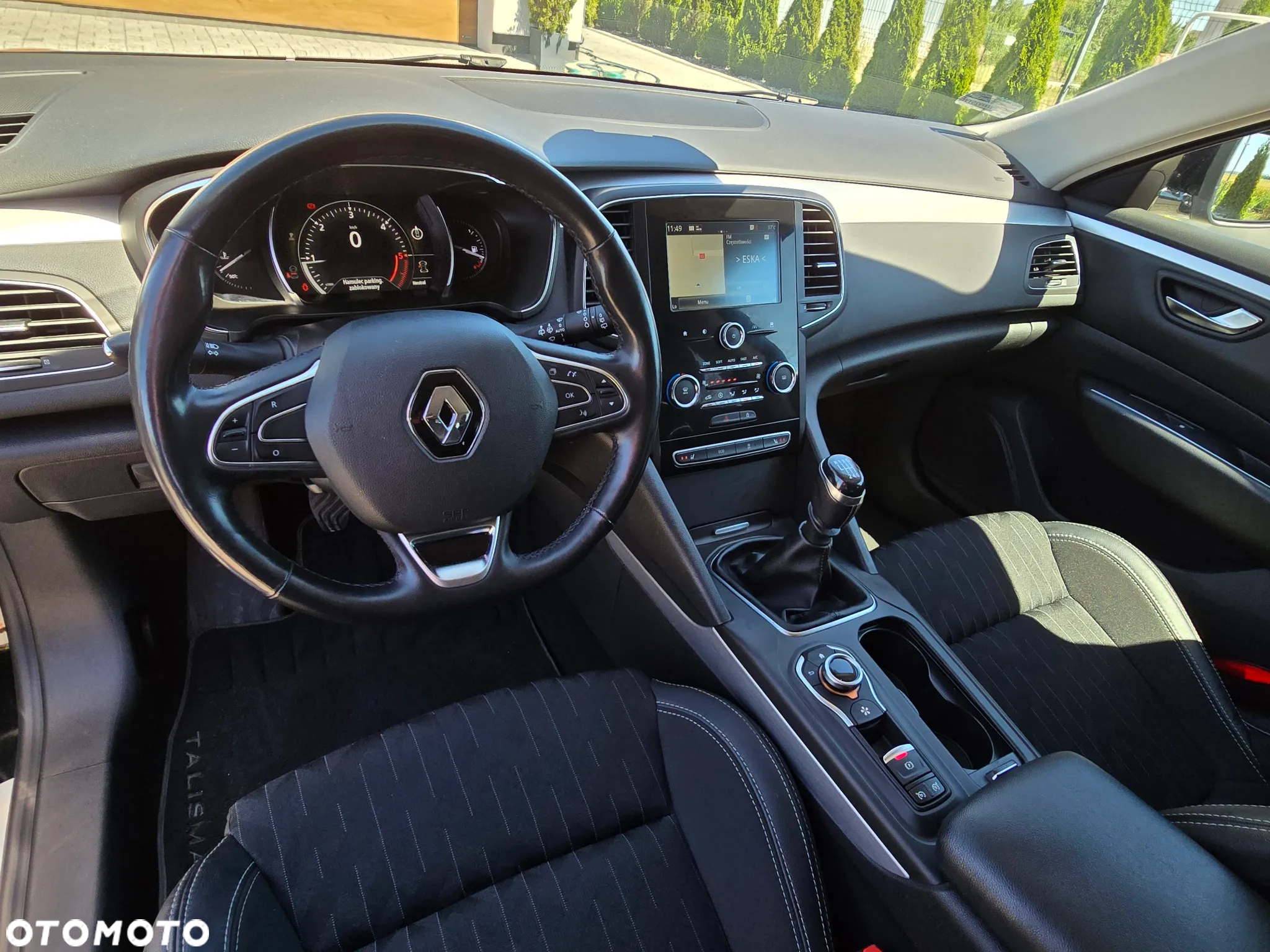 Renault Talisman 1.7 Blue dCi Limited - 22