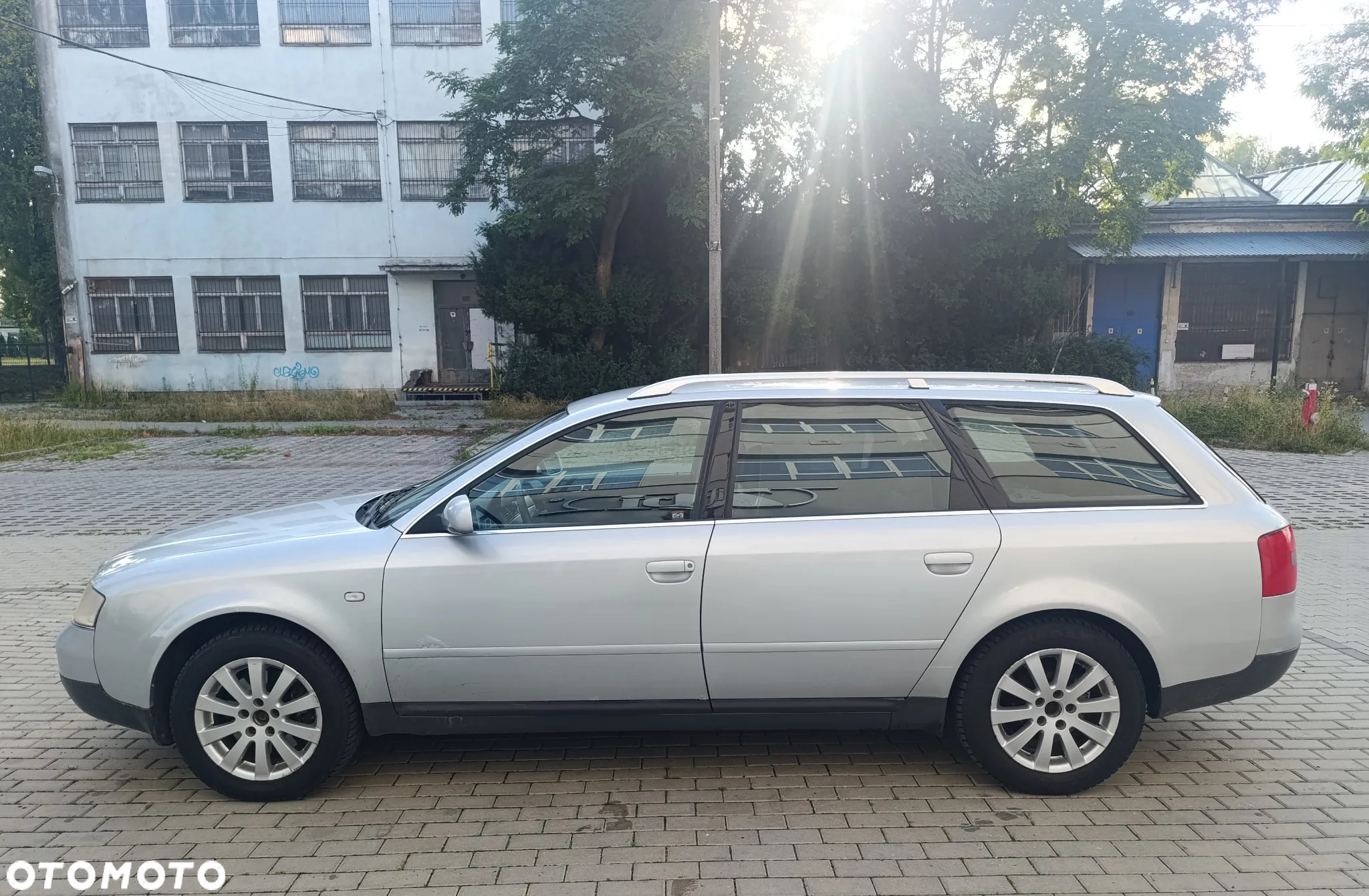 Audi A6 - 2