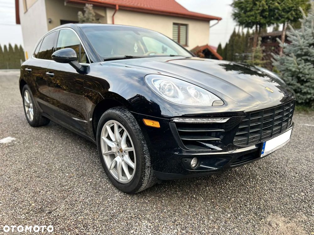Porsche Macan S - 5