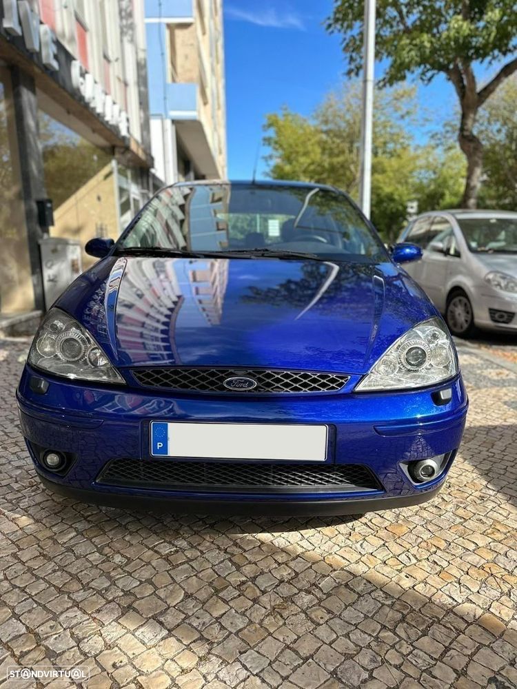 Ford Focus 2.0 ST 170 - 2