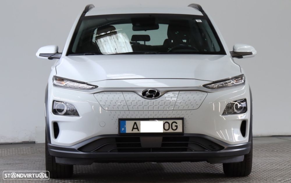 Hyundai Kauai 39 kWh Executive - 7