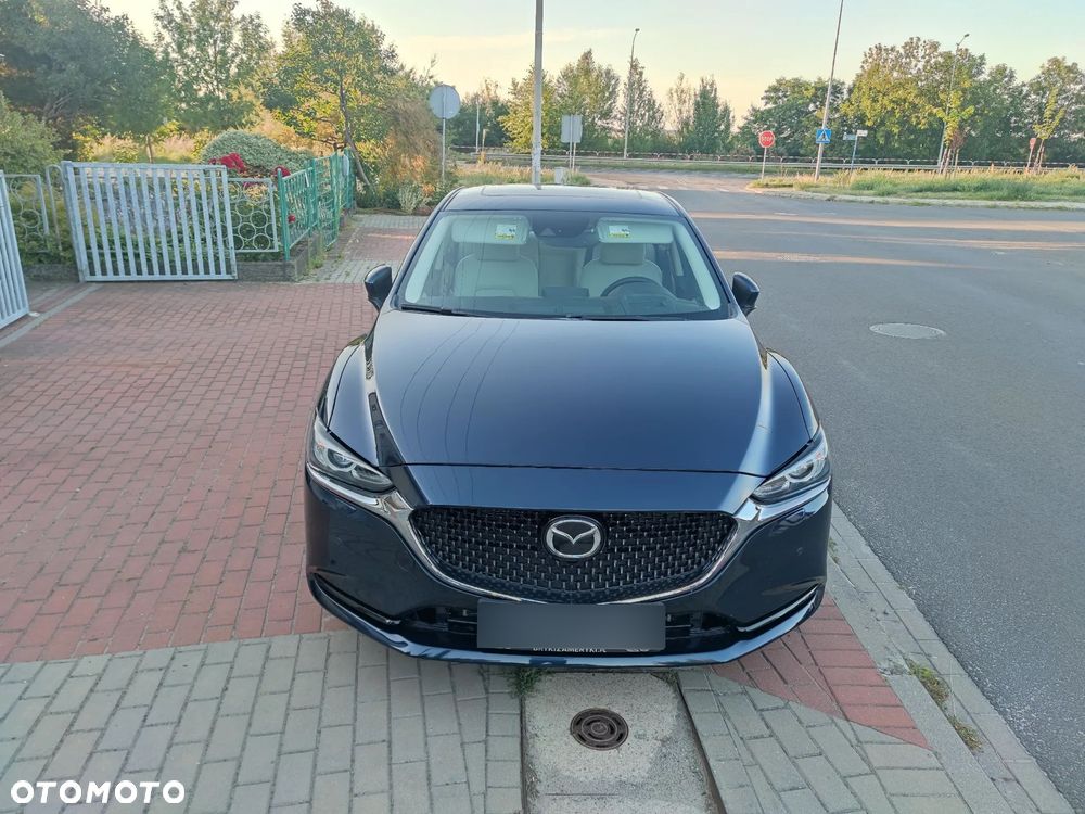Mazda 6 - 5
