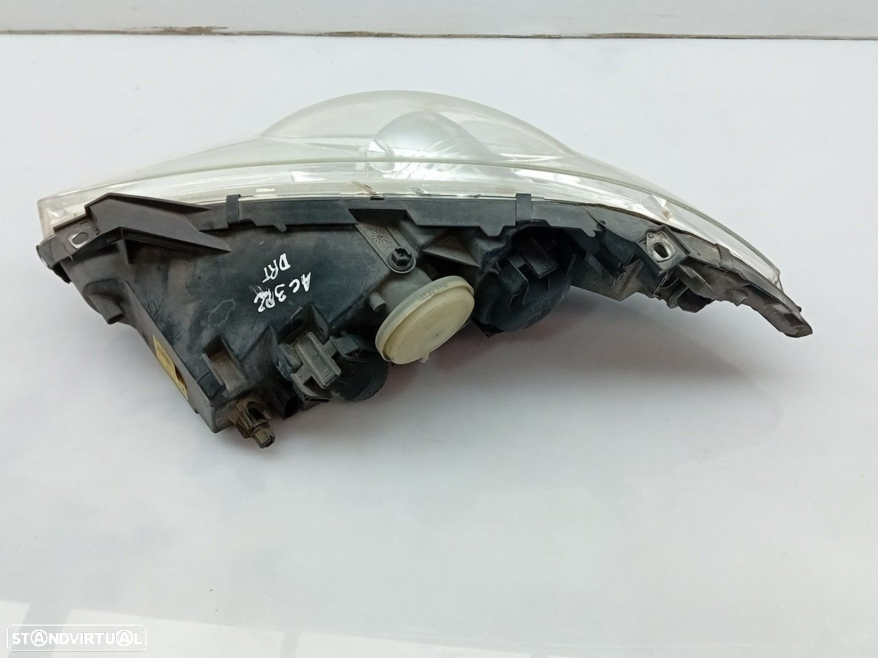 Ótica / farol direita MERCEDES-BENZ Classe A (W169) - 3