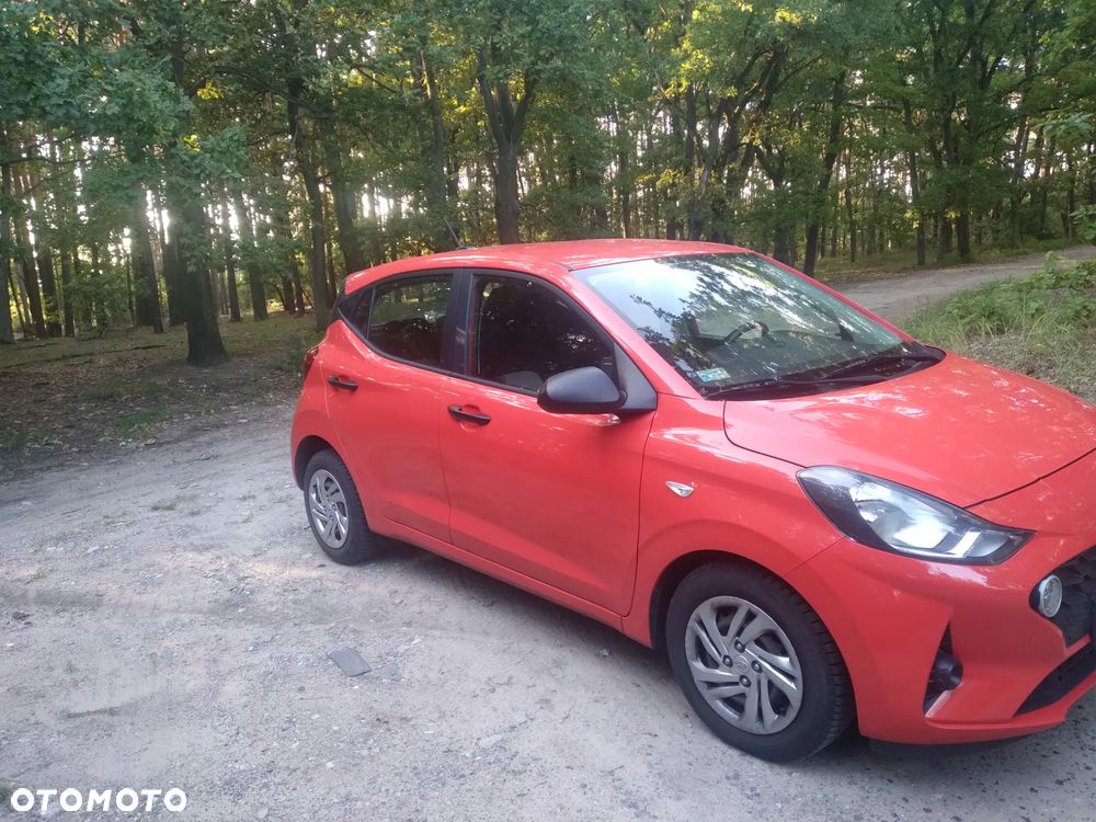 Hyundai i10 1.0 Access - 1