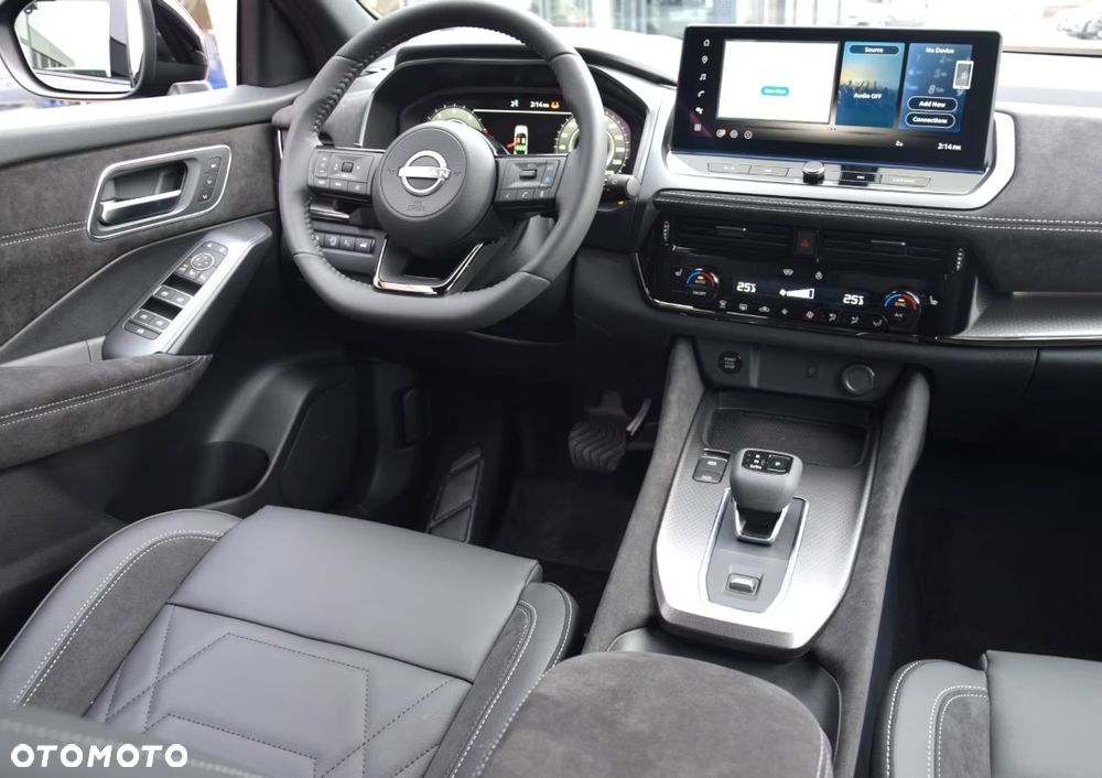 Nissan Qashqai 1.3 DIG-T MHEV N-Design Xtronic - 7