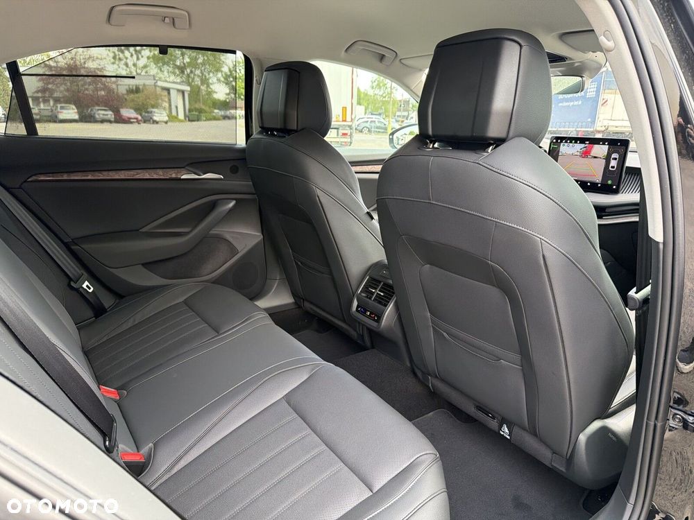 Skoda Superb 2.0 TDI SCR 4x4 L&K DSG - 20