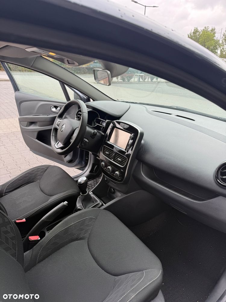Renault Clio 1.5 dCi Energy Limited - 8