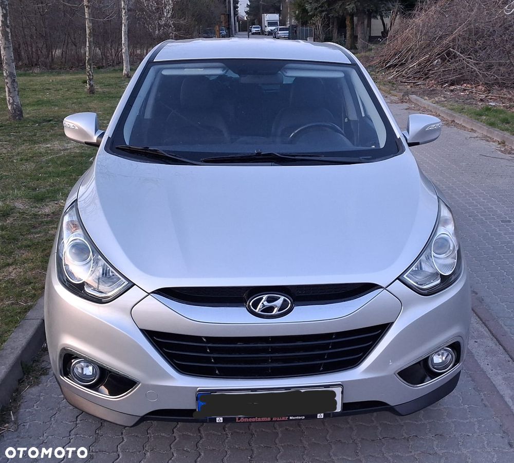 Hyundai ix35 2.0 2WD Comfort - 10