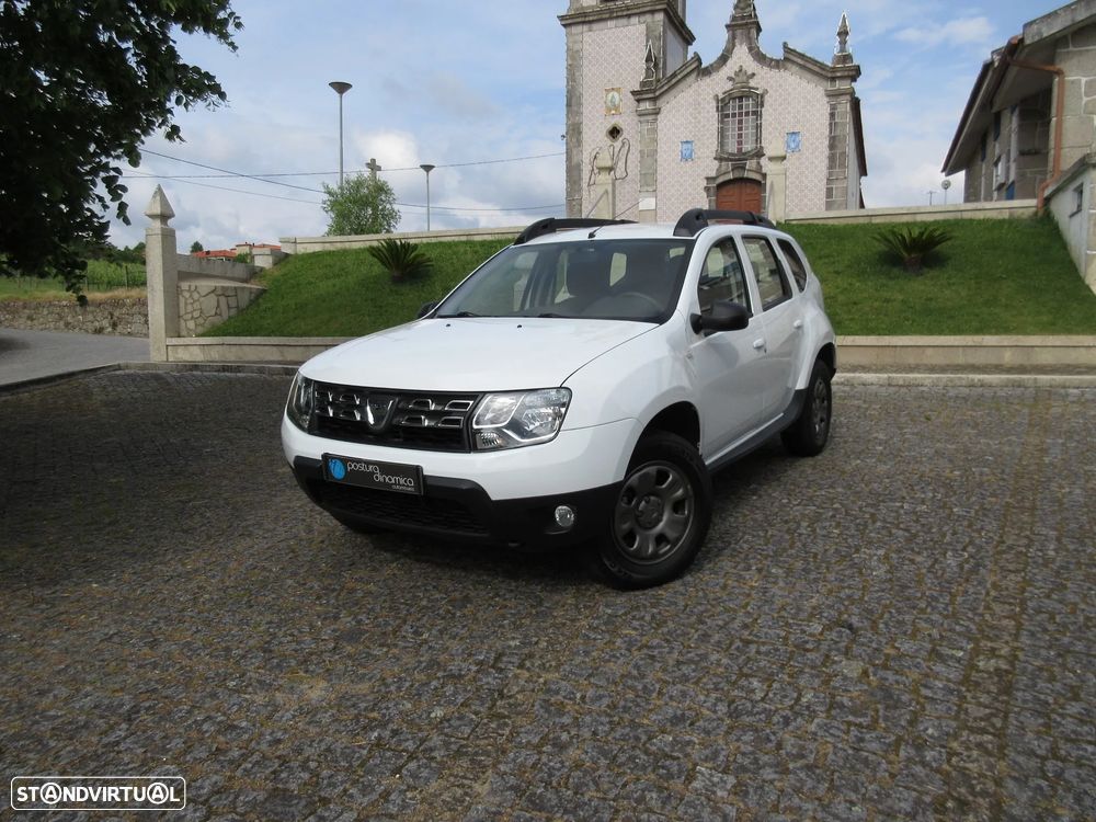 Dacia Duster dCi 110 FAP 4x4 Destination - 2