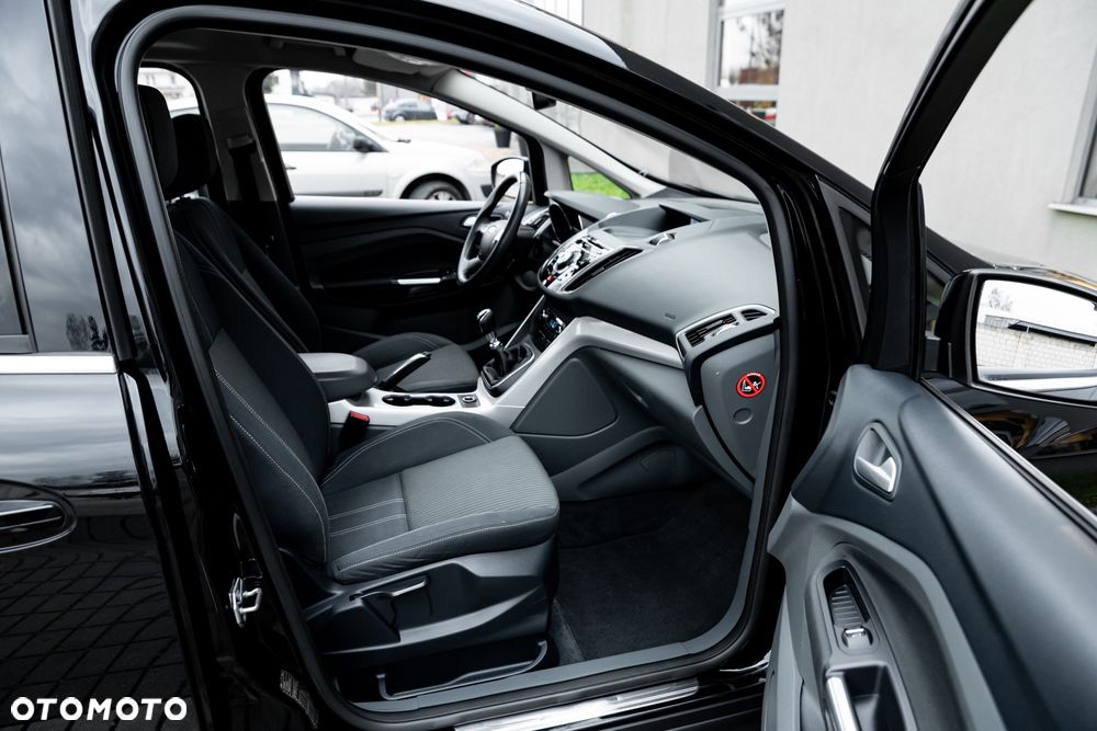 Ford Grand C-MAX 1.6 EcoBoost Trend - 21