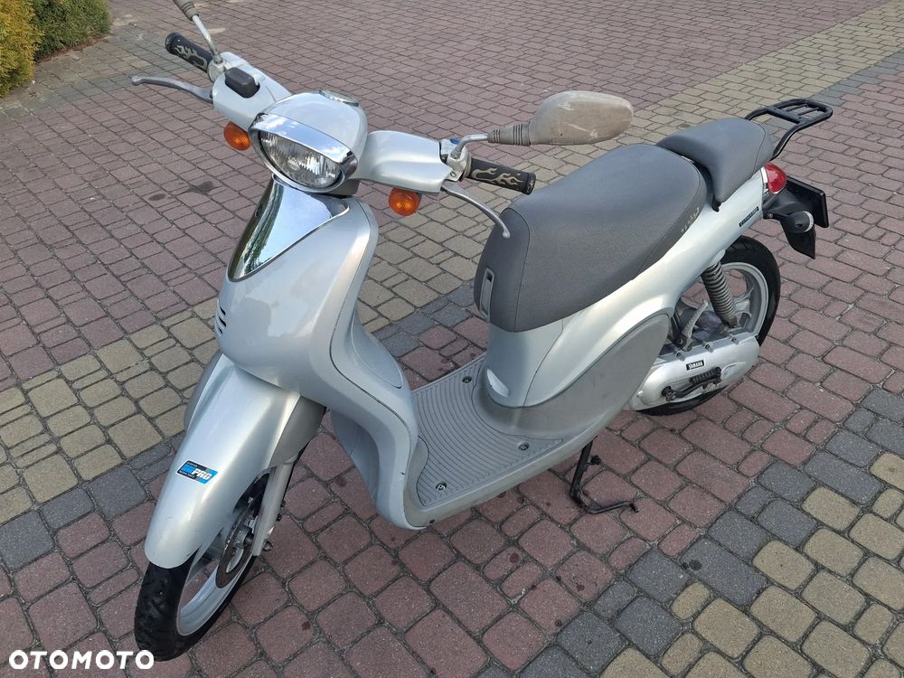Aprilia SX - 1