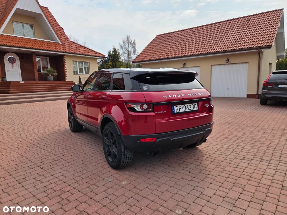 Land Rover Range Rover Evoque Si4 Prestige - 5