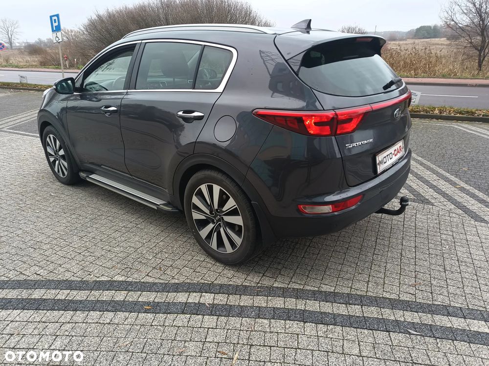 Kia Sportage 1.7 CRDI Business Line 2WD - 6