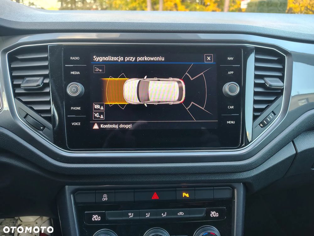 Volkswagen T-Roc 1.0 TSI OPF Style - 26