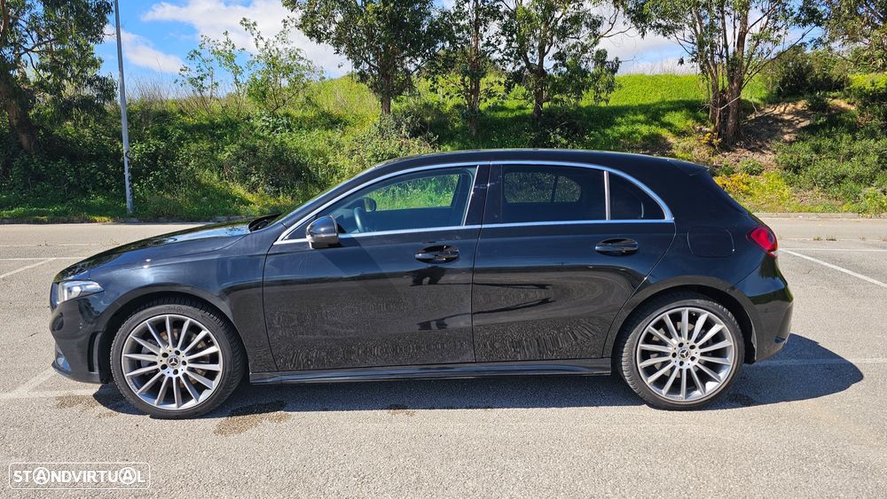 Mercedes-Benz A 250 e AMG Line - 3