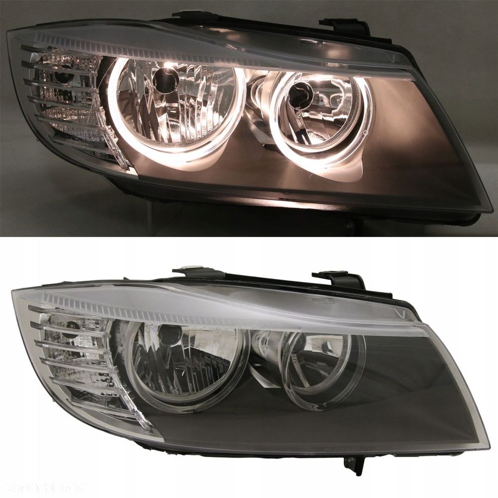 Reflektor Lampa Tyc Bmw 3 e90 e91 Lift 2008-2012 R - 2