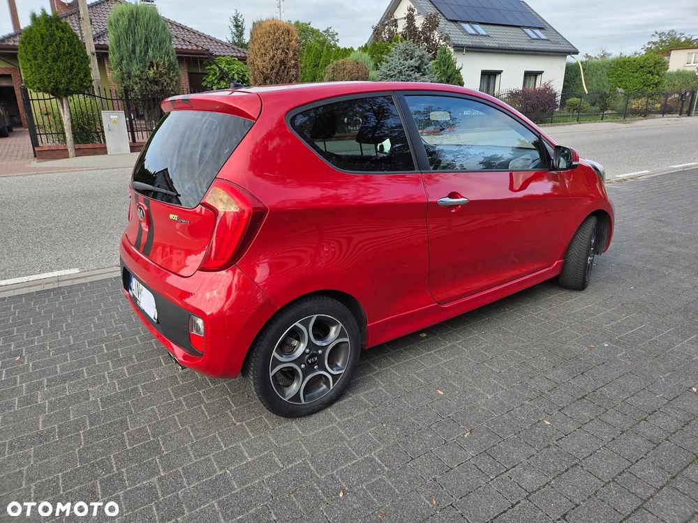 Kia Picanto 1.2 L - 3