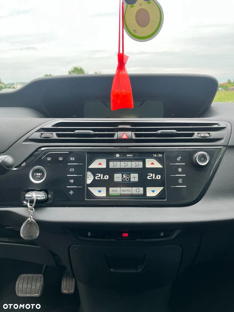 Citroën C4 Picasso e-HDi 90 ETG6 Seduction - 6