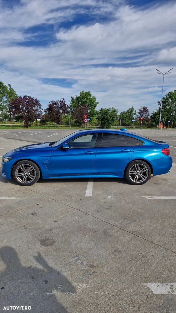BMW Seria 4 420d xDrive Aut. M Sport - 3