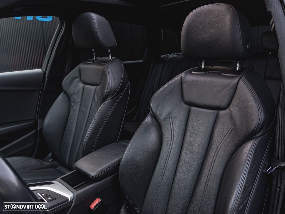 Audi A4 2.0 TDI S-line S tronic - 23