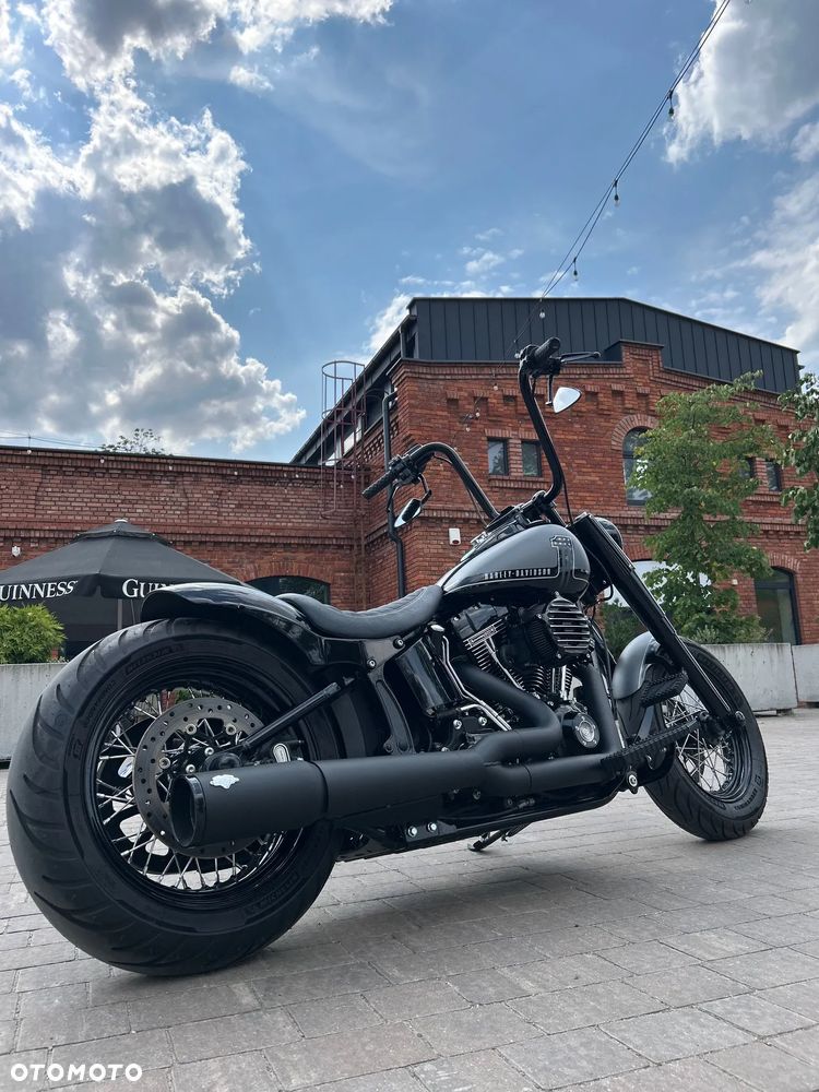 Harley-Davidson Softail Slim - 8