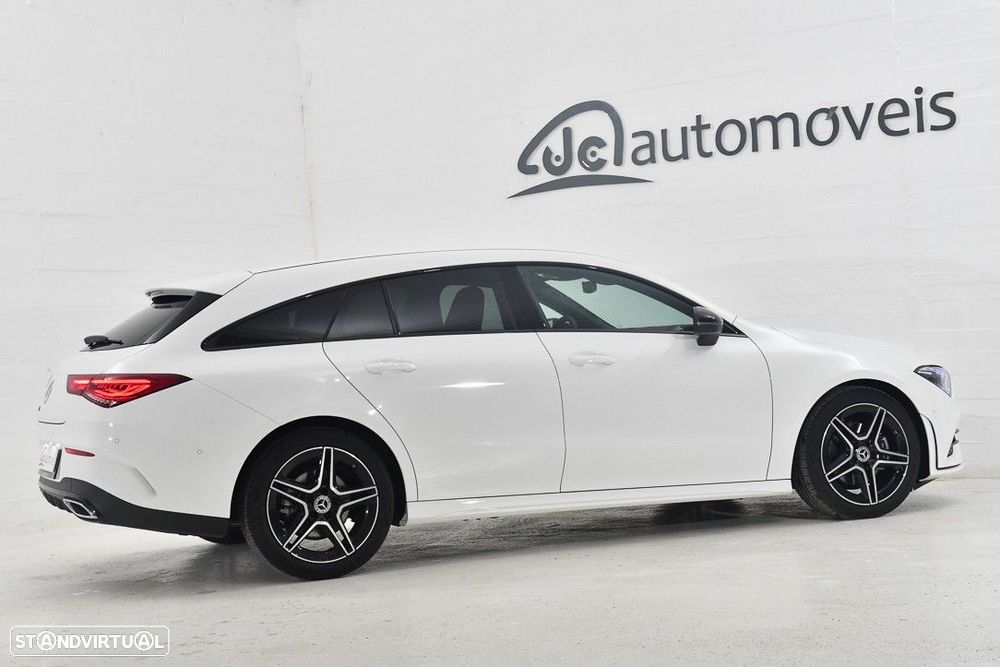 Mercedes-Benz CLA 180 - 7