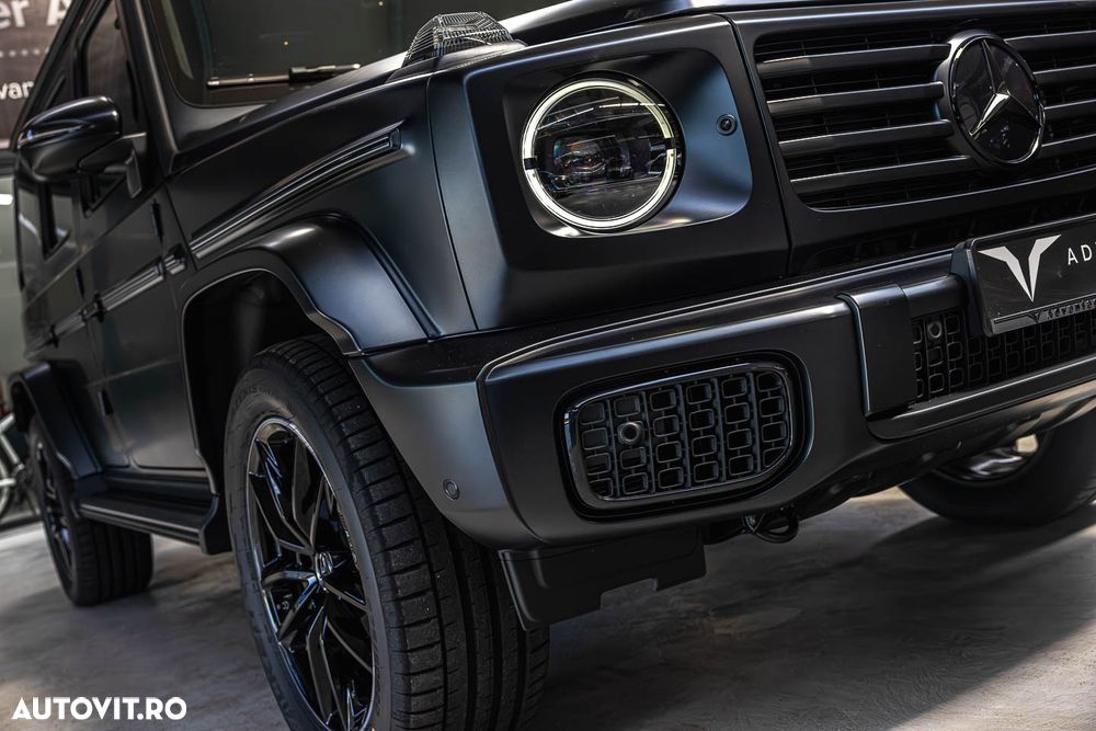 Mercedes-Benz G 450 d SW Long MHEV - 3