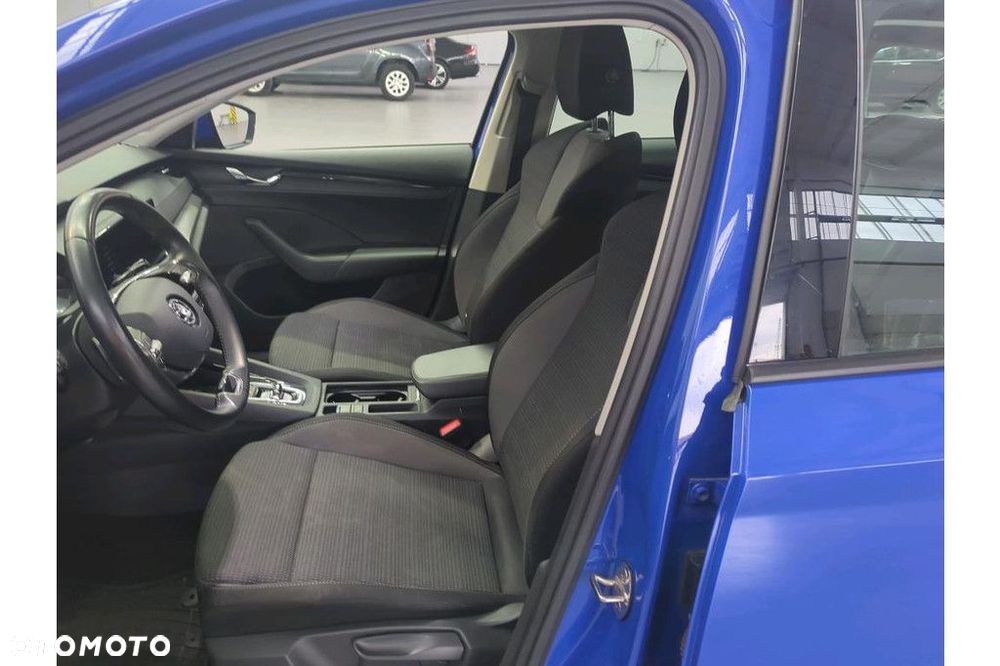 Skoda Octavia - 5