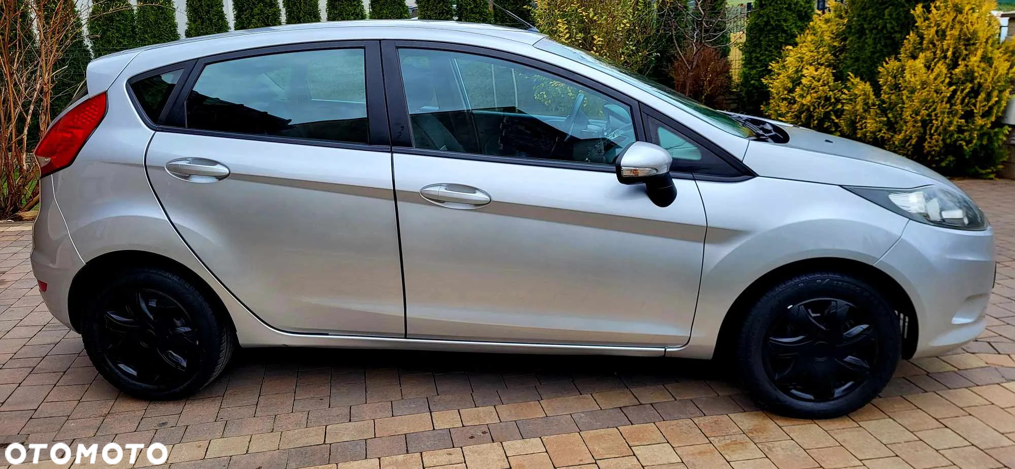Ford Fiesta 1.25 Titanium EU5 - 4