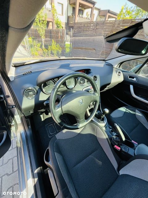 Peugeot 308 1.6 Premium - 21
