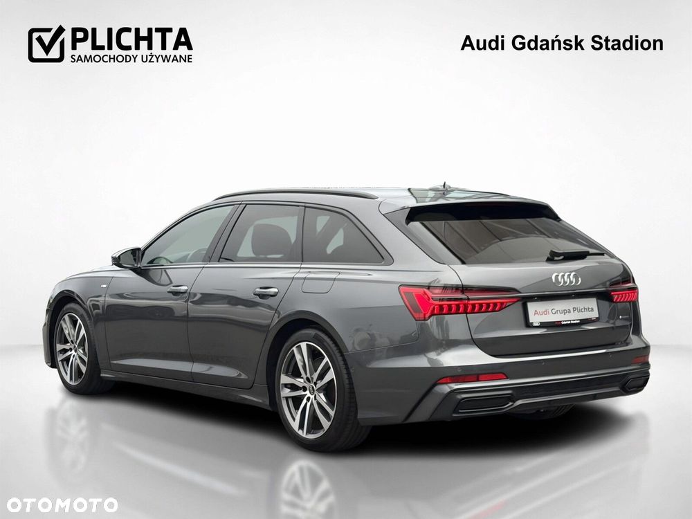 Audi A6 Avant - 4