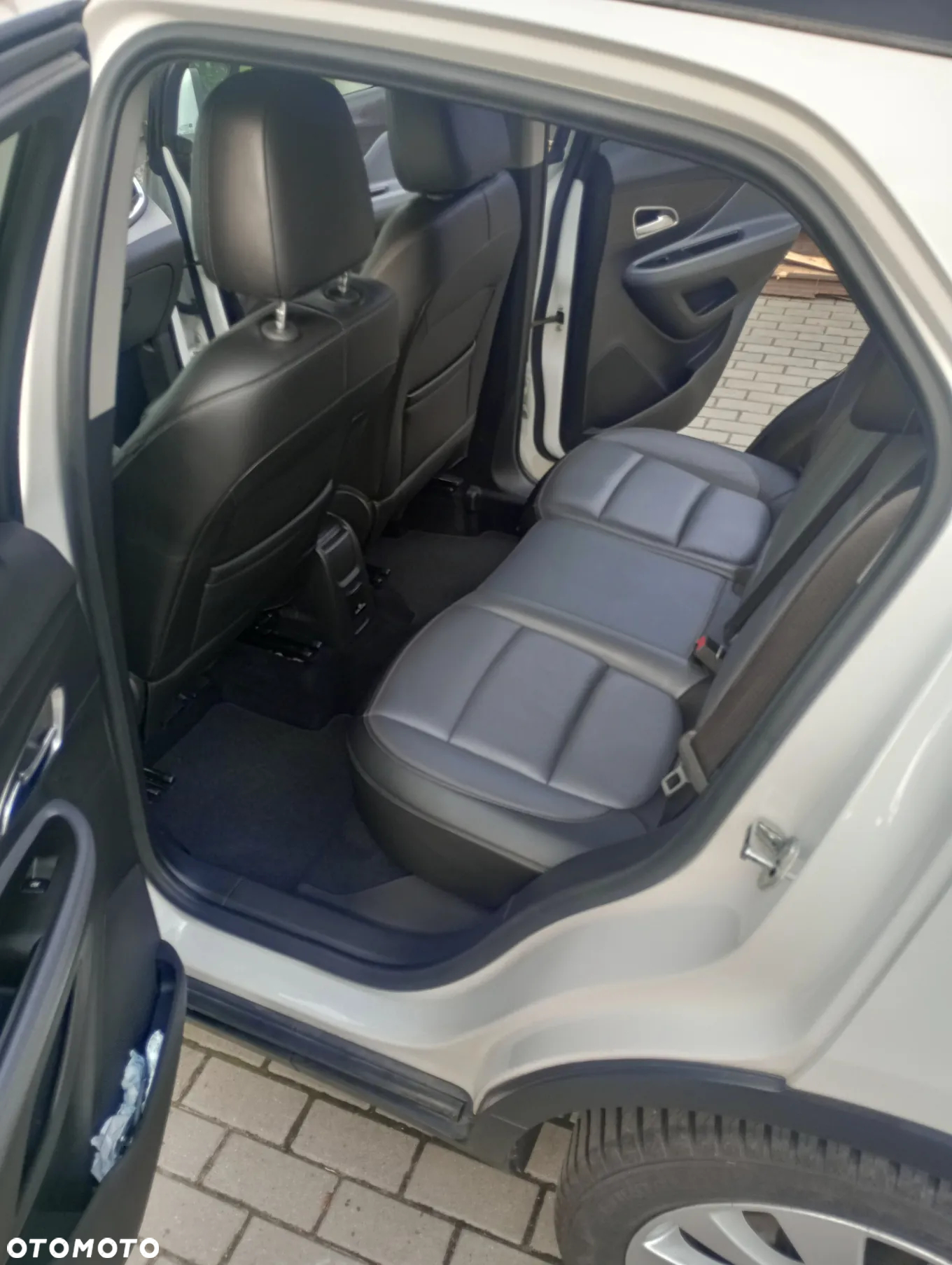 Opel Mokka 1.6 CDTI Cosmo S&S - 6