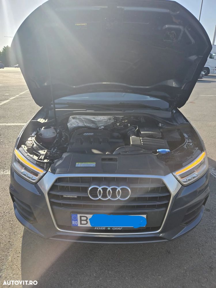 Audi Q3 2.0 TDI Quattro Sport - 3