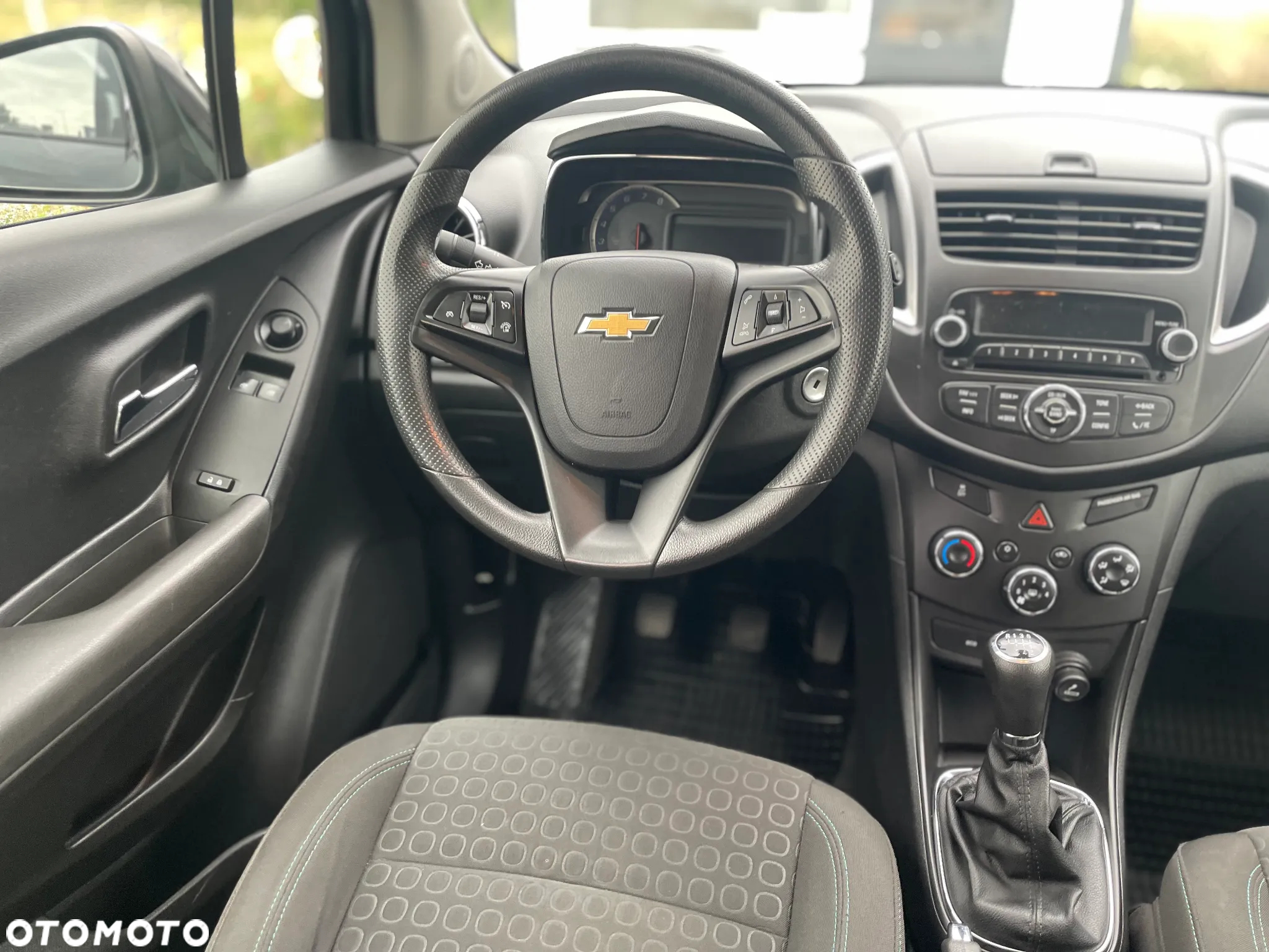 Chevrolet Trax - 9