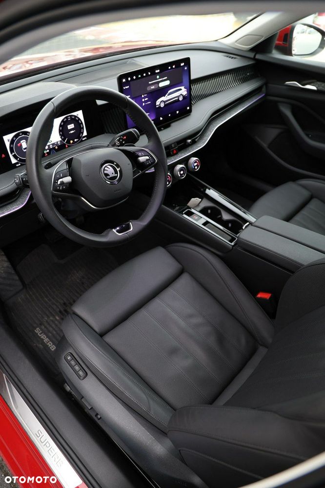Skoda Superb - 19