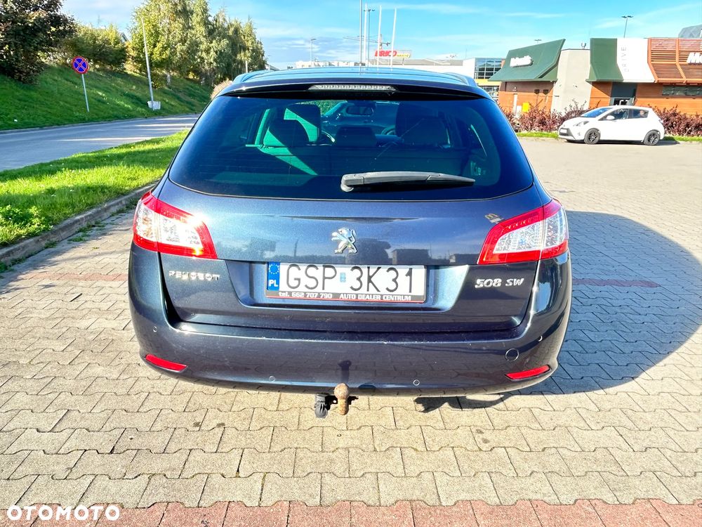 Peugeot 508 SW 155 THP Allure - 7