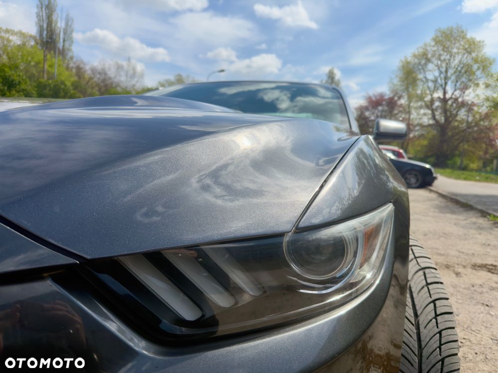 Ford Mustang 2.3 Eco Boost - 5