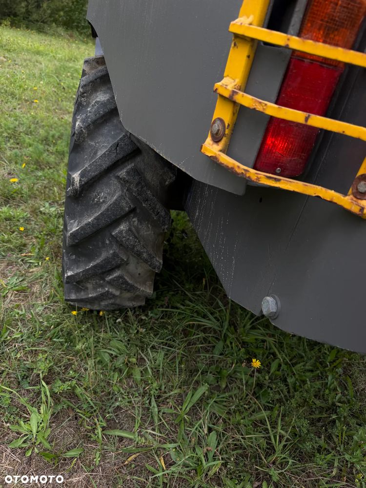 Thwaites Wozidło  Budowlane Rolnicze 4x4. Ładowność 1,5 tony. Obrót+Wysokie podnoszenie+KIPER Wysoki! Sprowadzone z Norweskiej szkółki roślinnej. Maszyna w bardzo ładnym stanie. Bez luzów i wycieków. Silnik Yanmar 3cyl. Potężna moc a maszyna bardzo mała i zwinna.  3 prędkośći jazdy. Oświetlenie rozbudowane LED. Wielka Okazja! Opony jak Nowe!  Górny wysyp i obrót! Tanio Polecam! - 11
