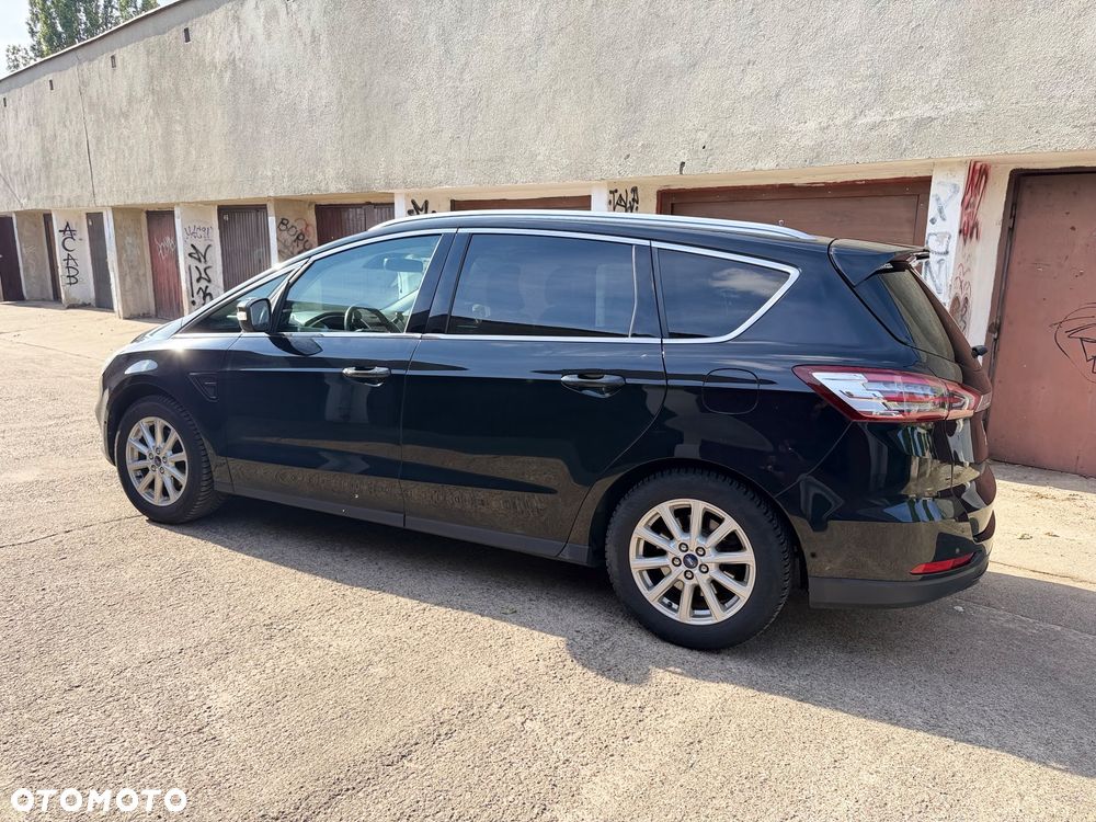 Ford S-Max 2.0 TDCi Trend PowerShift - 3