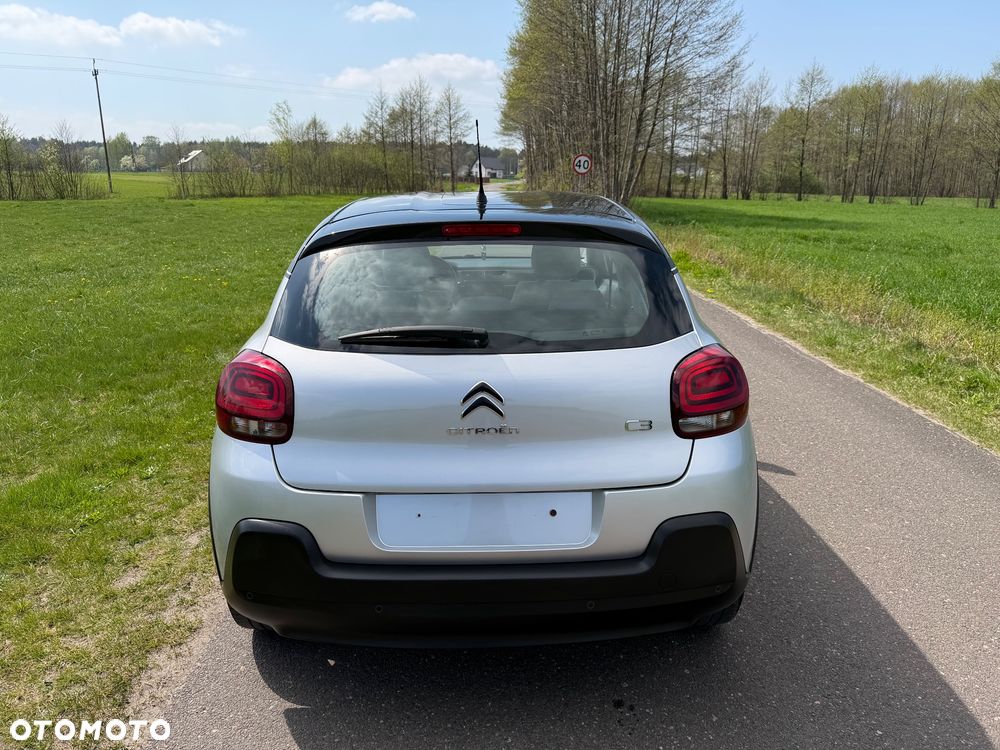 Citroën C3 Pure Tech 82 SHINE - 6