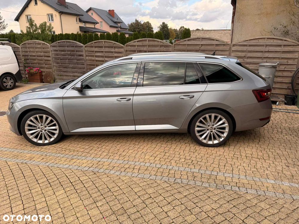 Skoda Superb 2016 photo 3
