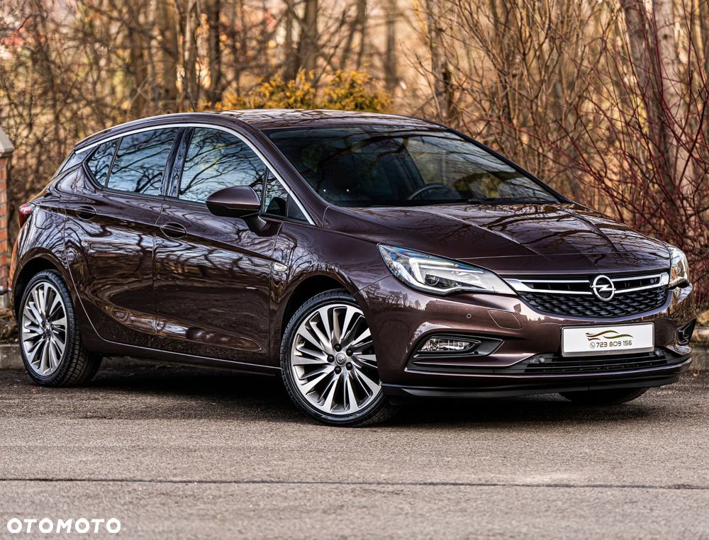 Opel Astra 1.4 Turbo Innovation - 15