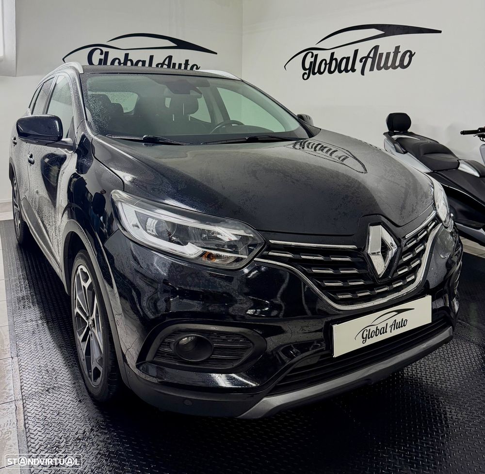 Renault Kadjar 1.5 dCi Black Edition - 1